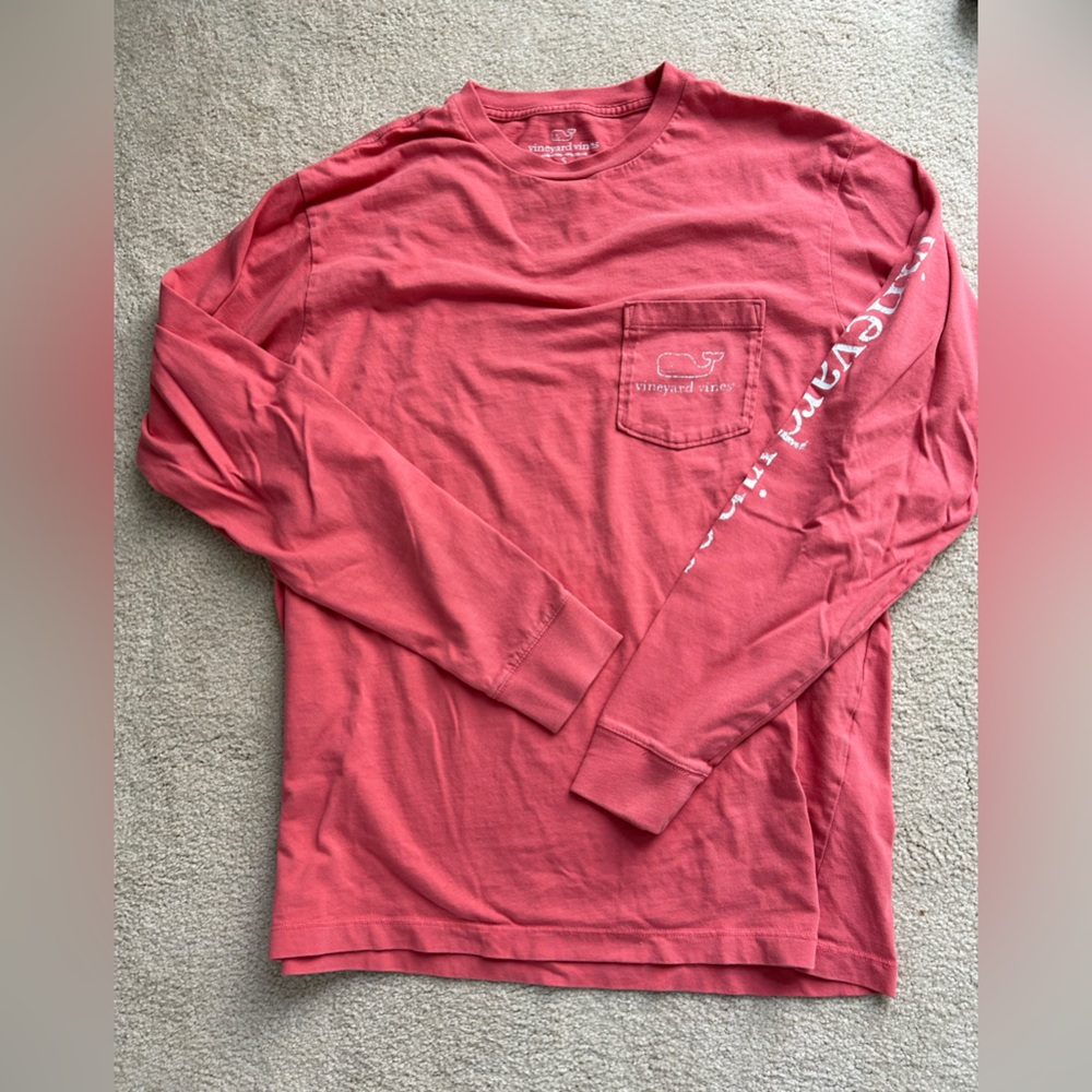 Vineyard vines long sleeve T-shirt  size small